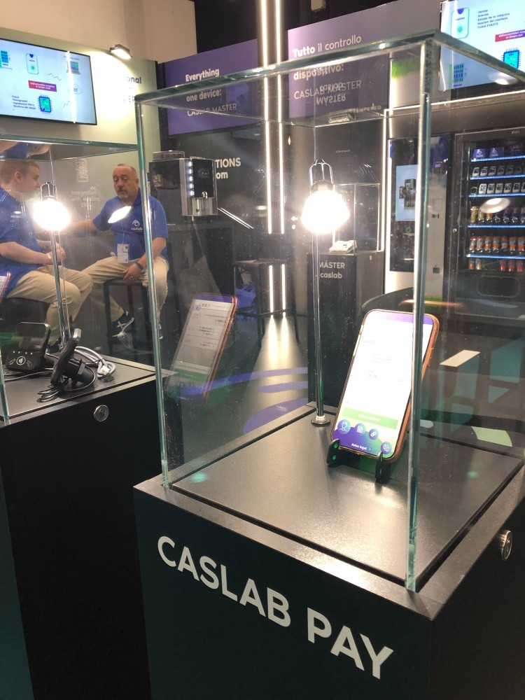 sistemas de pago caslab